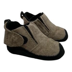 My First Merrells Infant Shoes size 3-6 month baby crib shoes
